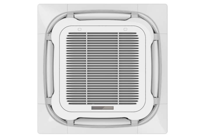 Điều Hòa Âm Trần Cassette Casper Inverter 24000 BTU 1 Chiều CC-24IS35